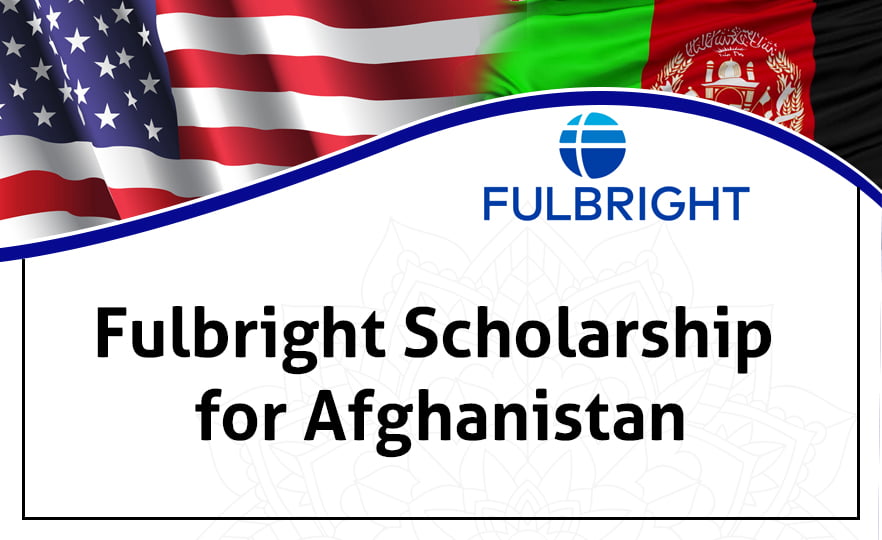 Get Info Fulbright Scholarship Requirements Afghanistan