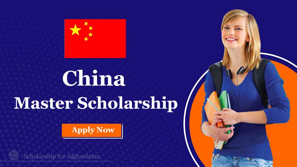 China Master Degree Scholarships