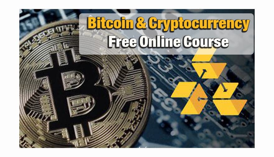 free cryptocurrency course online